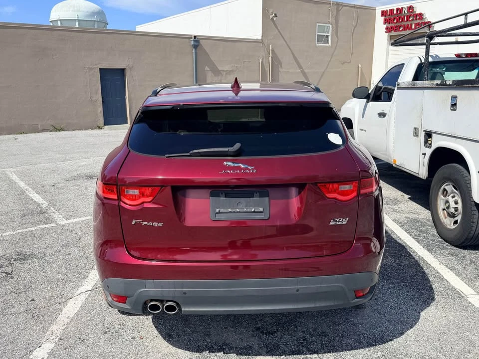 2017 Jaguar F-Pace - Image 4 of 7
