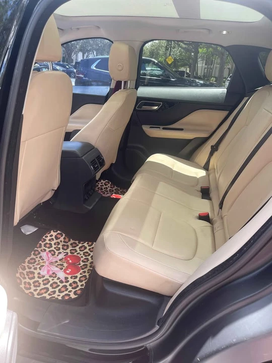 2017 Jaguar F-Pace - Image 12 of 12