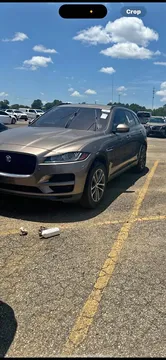2017 Jaguar F-PACE 20d Premium Sport Utility 4D