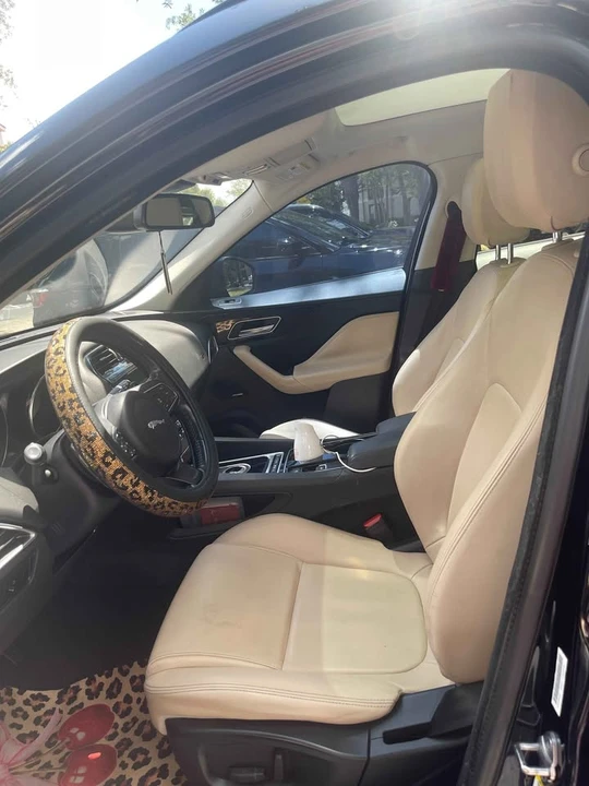 2017 Jaguar F-Pace - Image 11 of 12