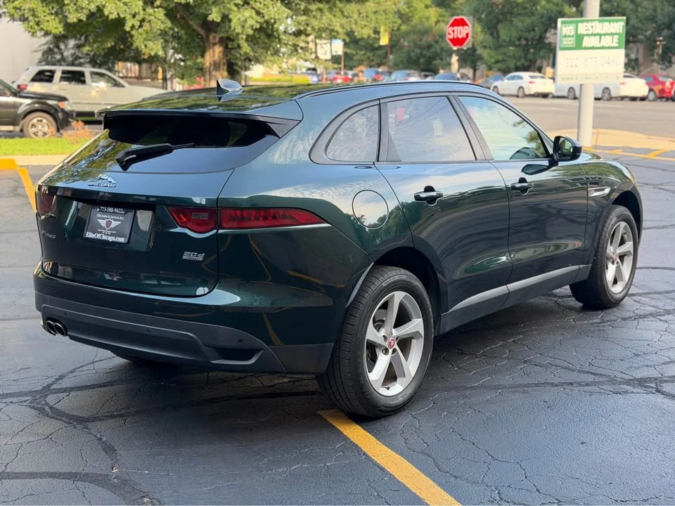 2017 Jaguar F-Pace - Image 6 of 20