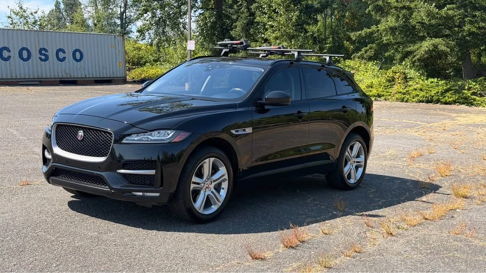 2017 Jaguar F-Pace - Image 2 of 20