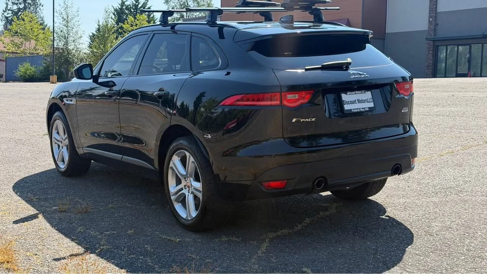 2017 Jaguar F-Pace - Image 7 of 20