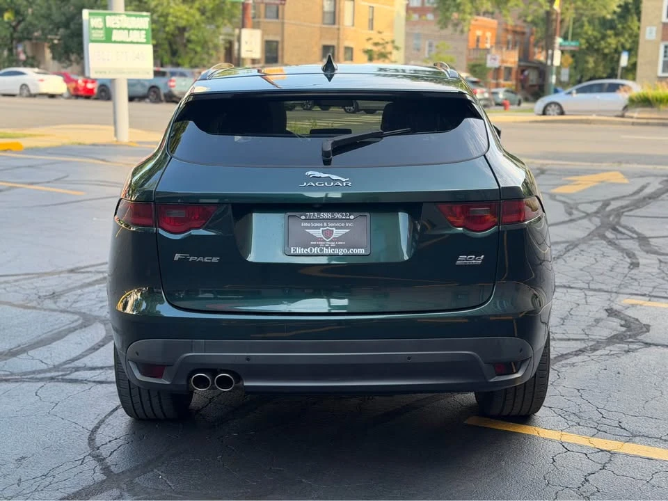 2017 Jaguar F-Pace - Image 7 of 20