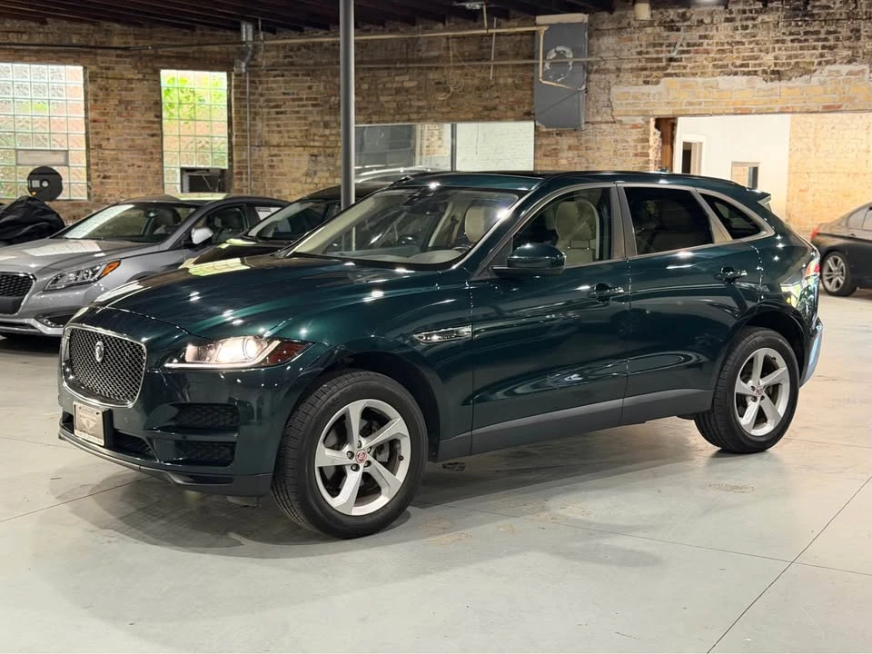 2017 Jaguar F-Pace - Image 20 of 20