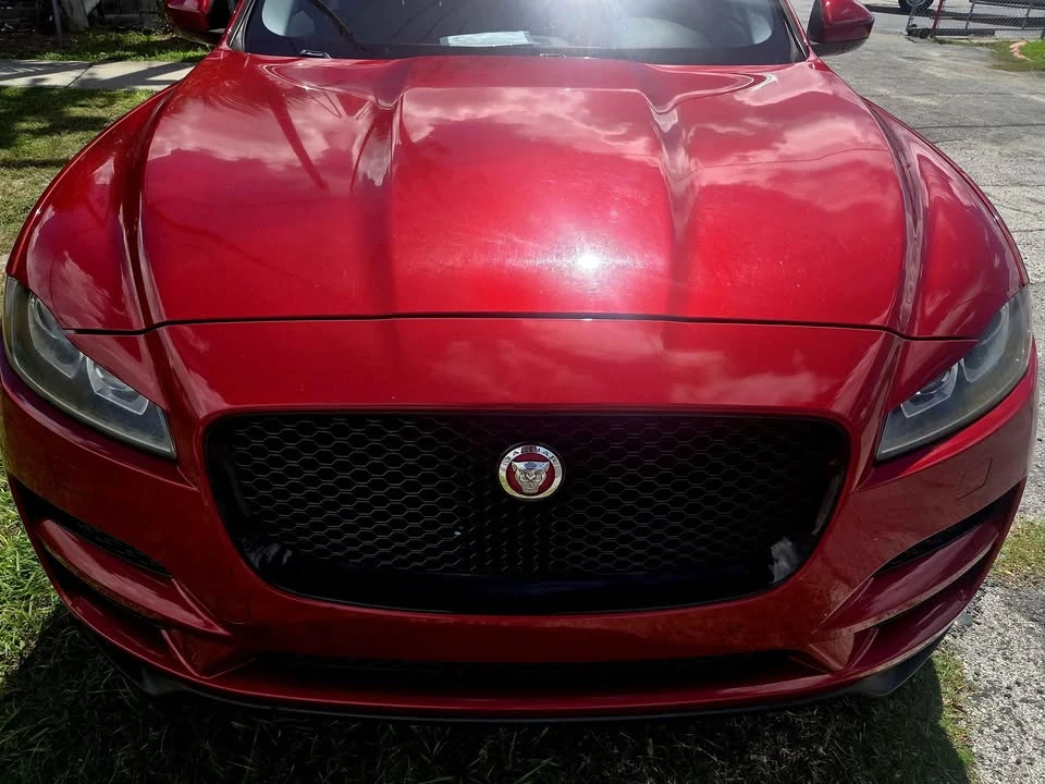 2017 Jaguar F-Pace - Image 4 of 13
