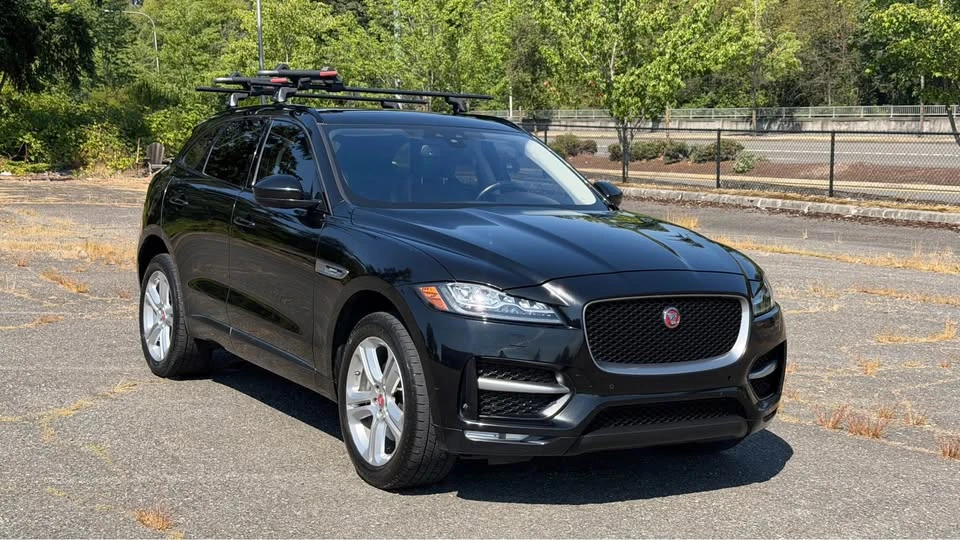 2017 Jaguar F-Pace - Image 6 of 20