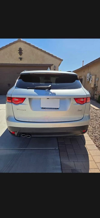 2017 Jaguar F-Pace - Image 6 of 16