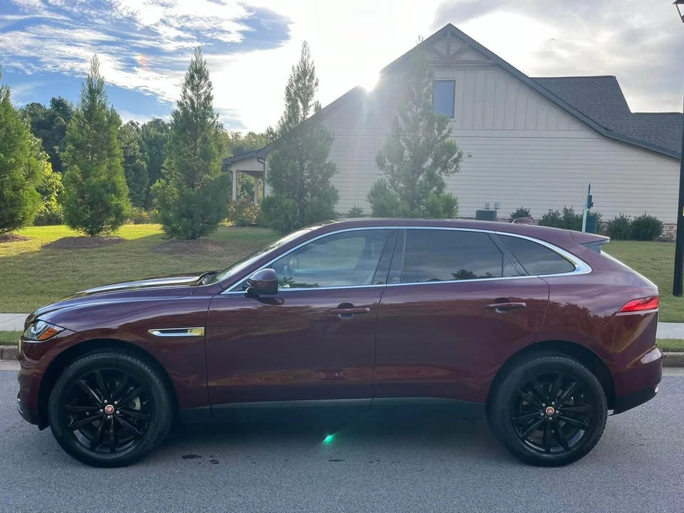 2017 Jaguar F-Pace - Image 6 of 17