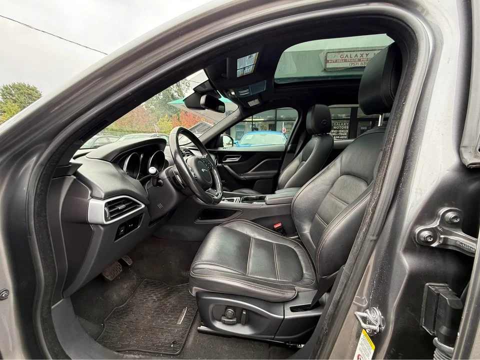 2017 Jaguar F-Pace - Image 15 of 20