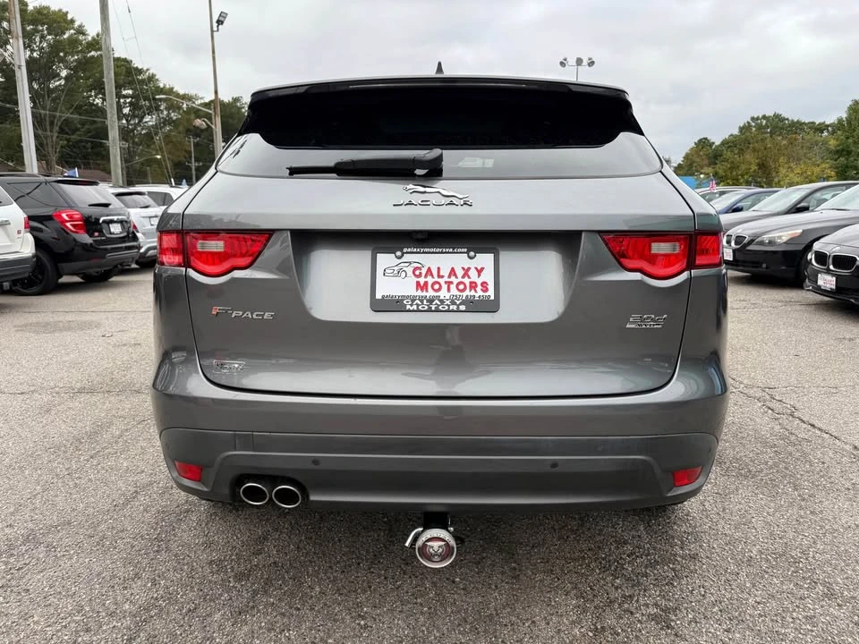 2017 Jaguar F-Pace - Image 4 of 20