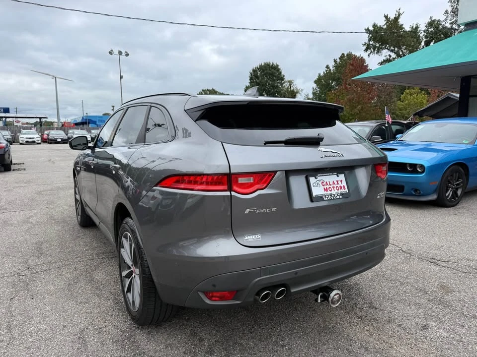 2017 Jaguar F-Pace - Image 3 of 20