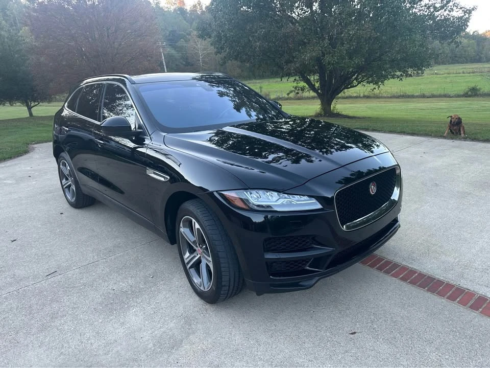 2017 Jaguar F-Pace - Image 3 of 16