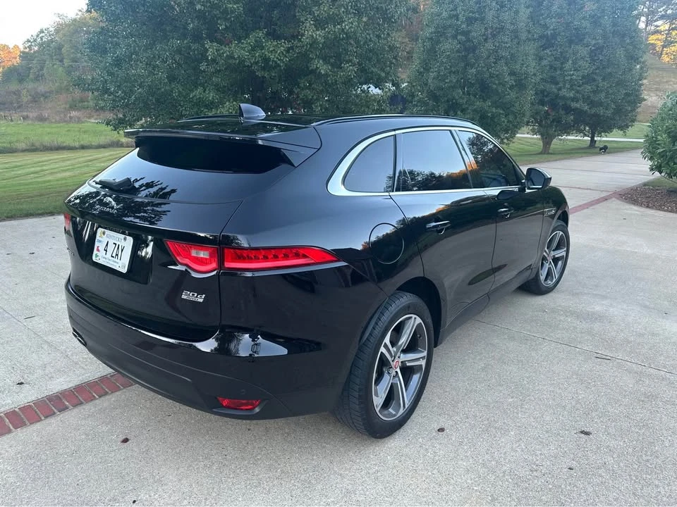 2017 Jaguar F-Pace - Image 4 of 16