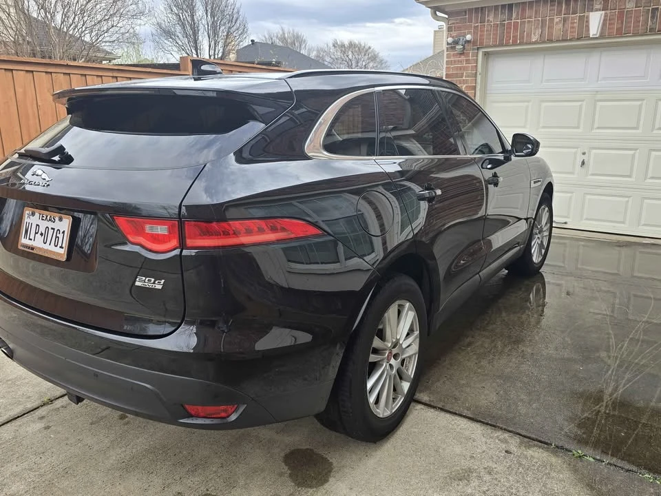 2017 Jaguar F-Pace - Image 4 of 9