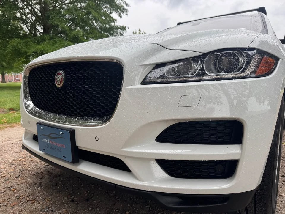 2017 Jaguar F-Pace - Image 5 of 21