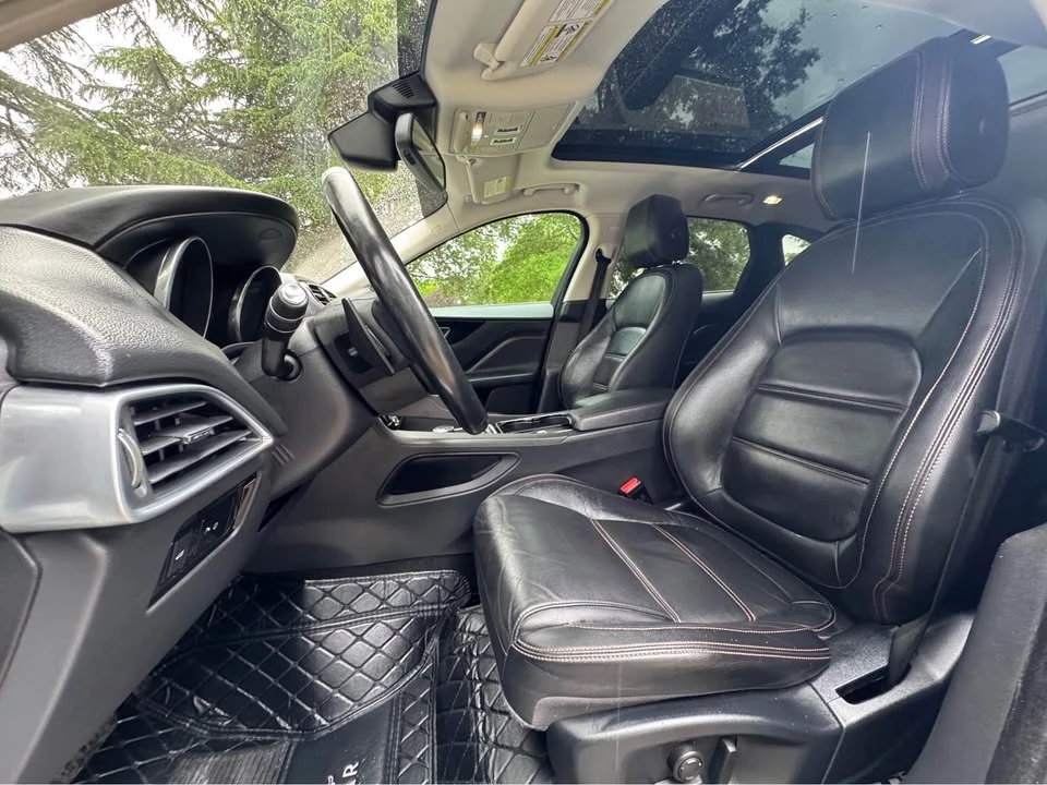 2017 Jaguar F-Pace - Image 7 of 21