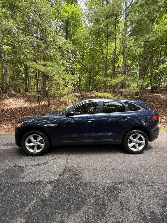 2017 Jaguar F-Pace - Image 7 of 18