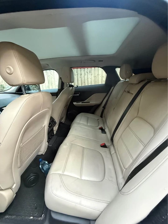 2017 Jaguar F-Pace - Image 8 of 13