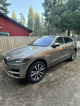2017 Jaguar F-PACE 20d Prestige Sport Utility 4D