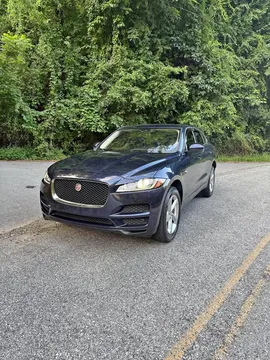 2017 Jaguar F-PACE 20d Prestige Sport Utility 4D