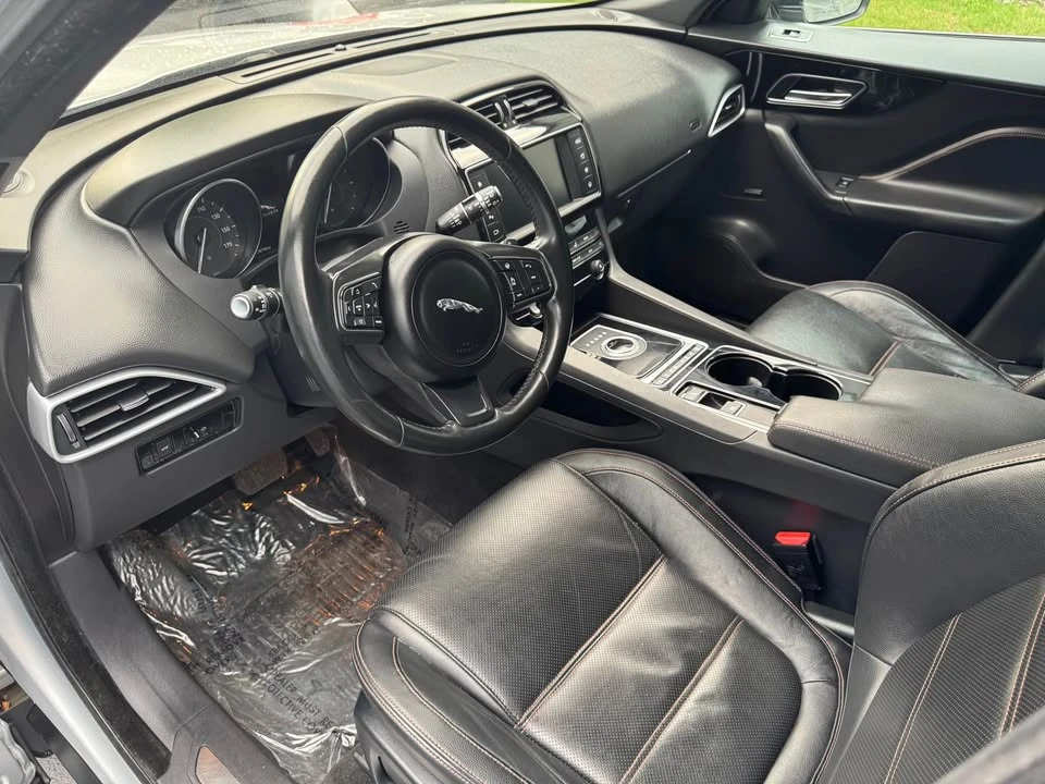 2017 Jaguar F-Pace - Image 12 of 20