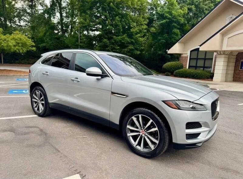 2017 Jaguar F-Pace - Image 18 of 18