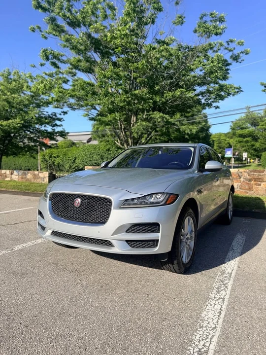 2017 Jaguar F-Pace - Image 14 of 14