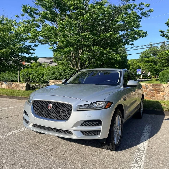 2017 Jaguar F-Pace - Image 13 of 13