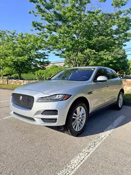 2017 Jaguar F-PACE 20d Prestige Sport Utility 4D