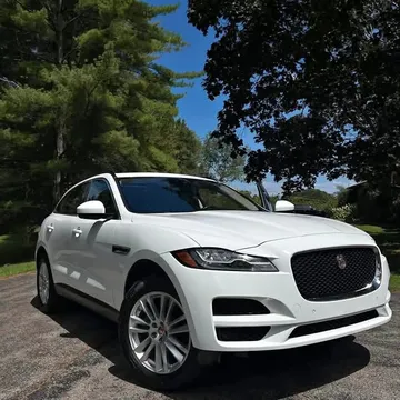2017 Jaguar F-PACE 20d Prestige Sport Utility 4D