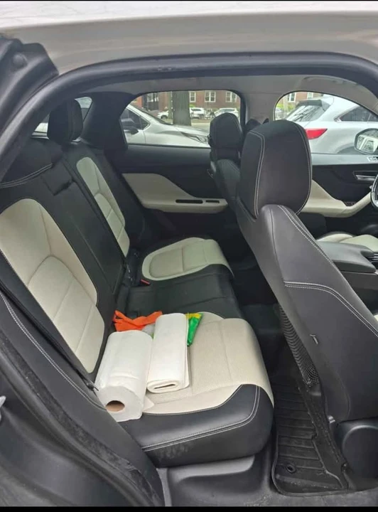 2017 Jaguar F-Pace - Image 5 of 6