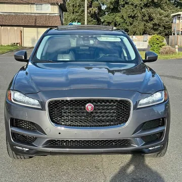 2017 Jaguar F-PACE 20d R-Sport