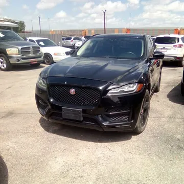 2017 Jaguar F-PACE 20d R-Sport SUV 4D
