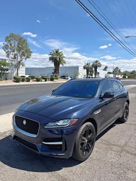 2017 Jaguar F-PACE 20d R-Sport SUV 4D