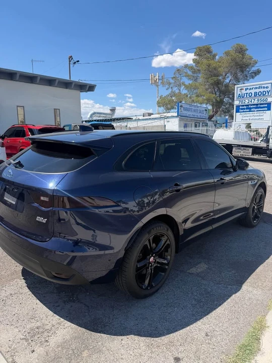 2017 Jaguar F-Pace - Image 4 of 19