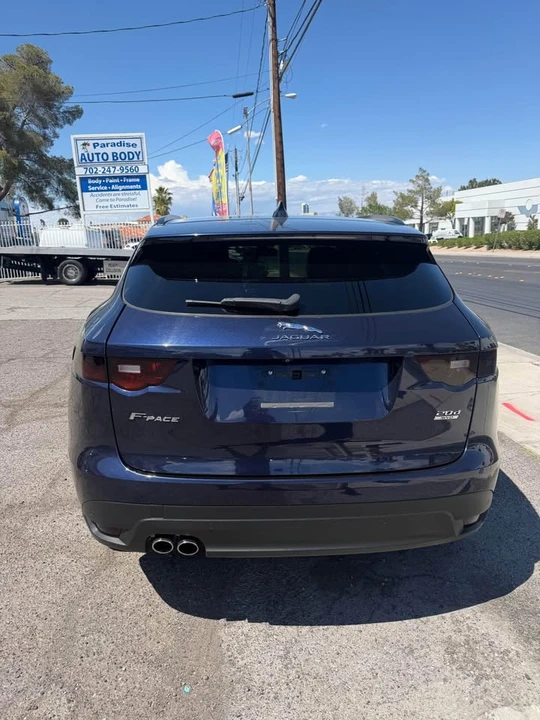2017 Jaguar F-Pace - Image 6 of 19