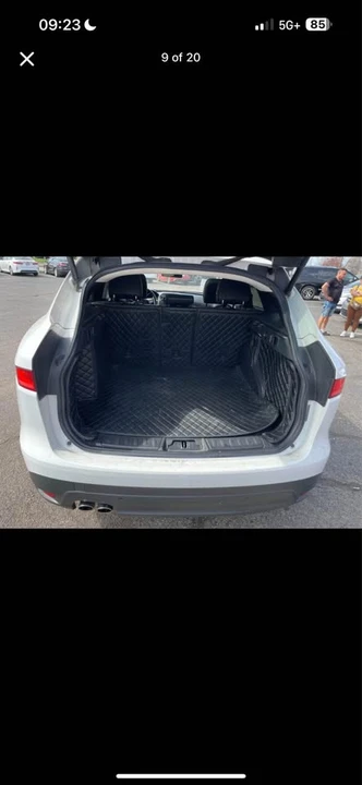 2017 Jaguar F-Pace - Image 6 of 12