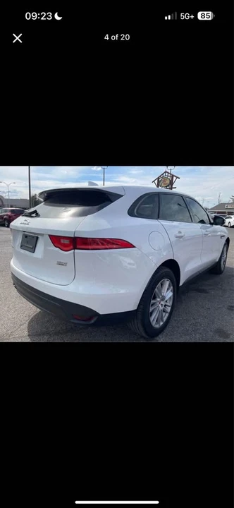 2017 Jaguar F-Pace - Image 4 of 12