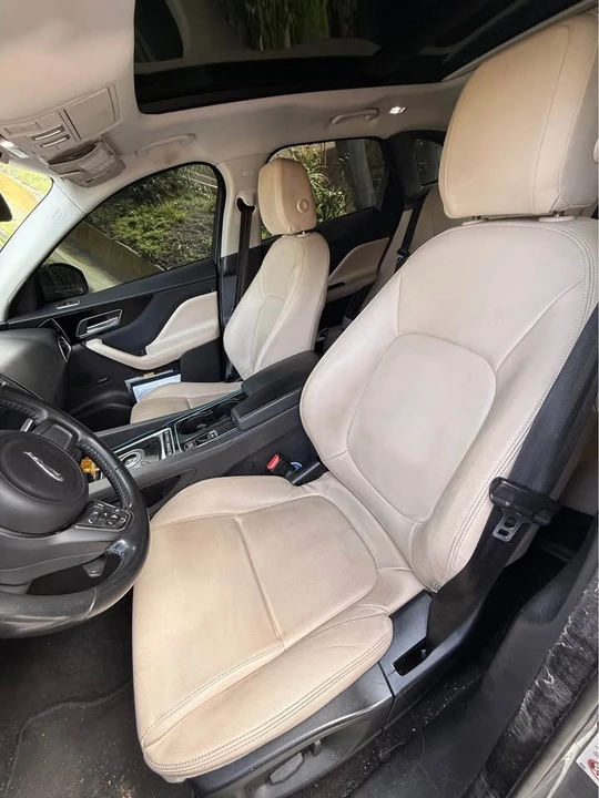 2017 Jaguar F-Pace - Image 4 of 9