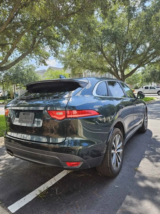 2017 Jaguar F-Pace - Image 4 of 16