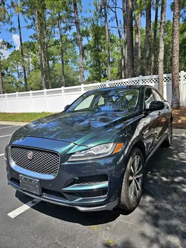 2017 Jaguar F-PACE 20d Sport Utility 4D