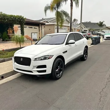 2017 Jaguar F-PACE 20d Sport Utility 4D