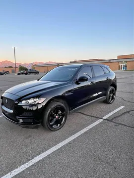 2017 Jaguar F-PACE 20d Sport Utility 4D