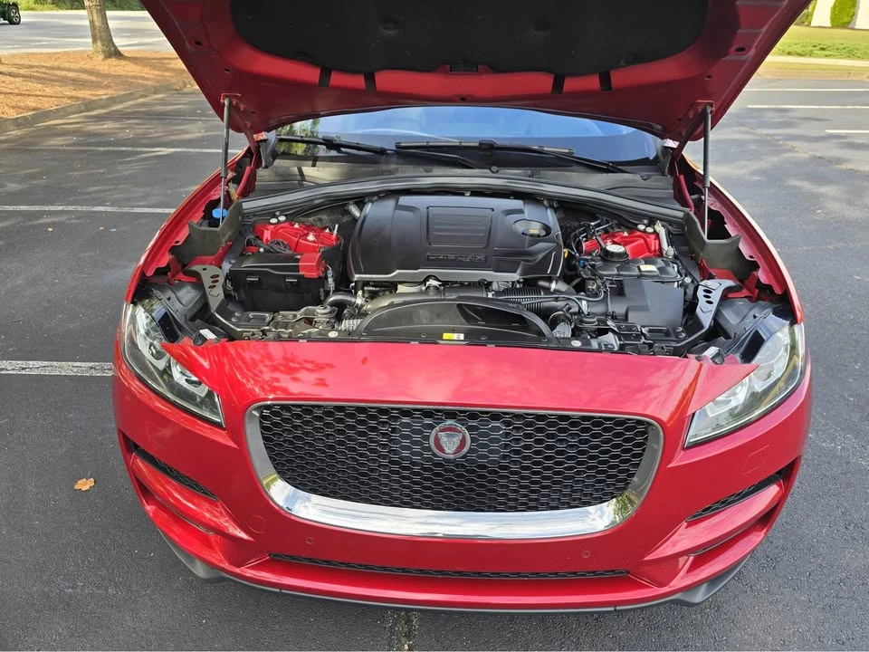 2017 Jaguar F-Pace - Image 20 of 20