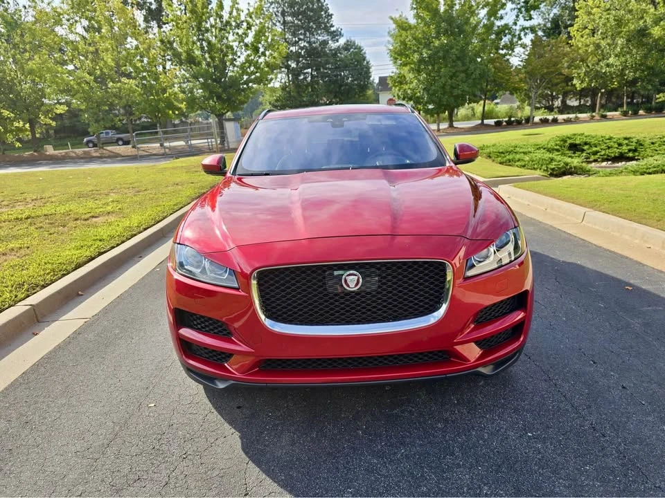 2017 Jaguar F-Pace - Image 8 of 20