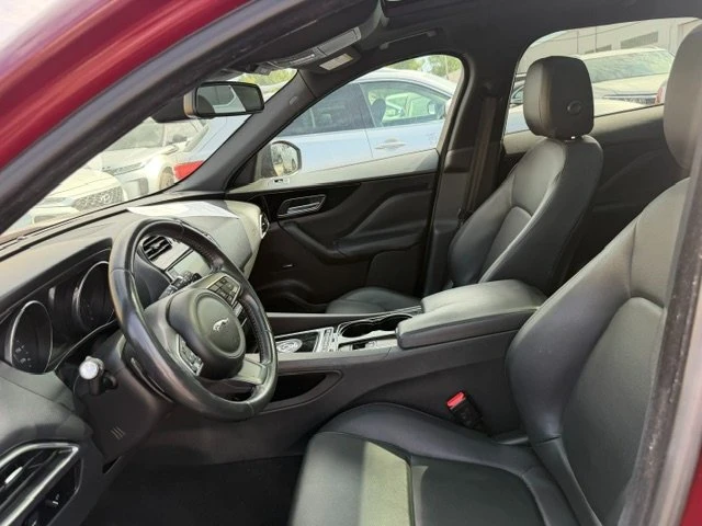 2017 Jaguar F-Pace - Image 8 of 20