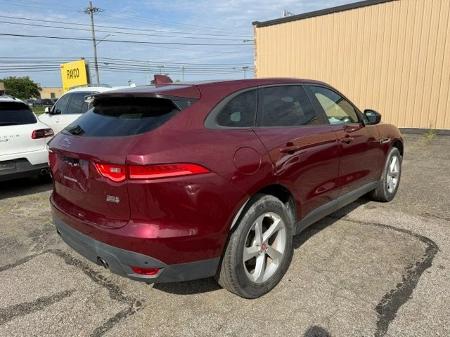 2017 Jaguar F-Pace - Image 4 of 20