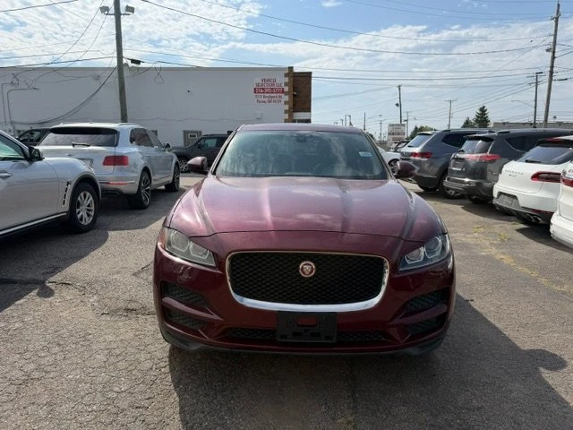 2017 Jaguar F-Pace - Image 5 of 20
