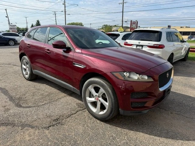 2017 Jaguar F-Pace - Image 2 of 20